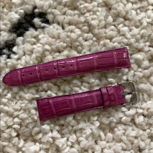 18mm Michele Watch Strap